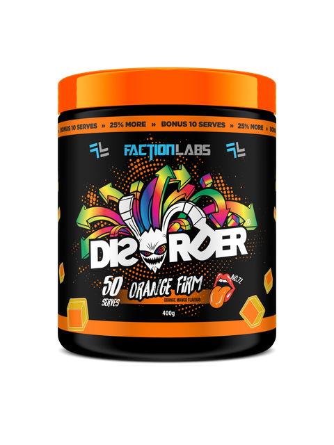Faction Labs Disorder