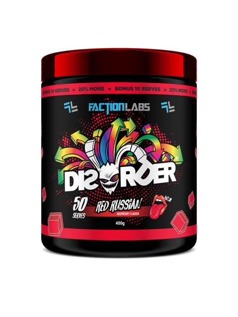 Faction Labs Disorder