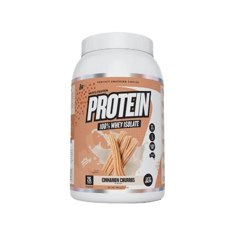 Muscle Nation Protein
