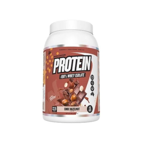 Muscle Nation Protein