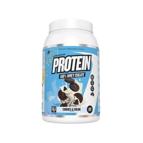 Muscle Nation Protein