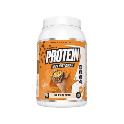 Muscle Nation Protein