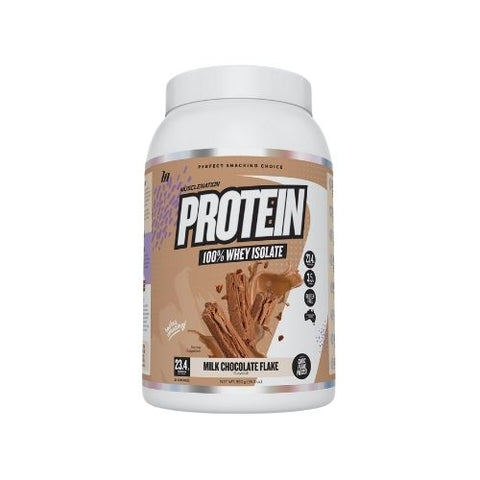 Muscle Nation Protein