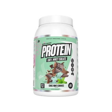 Muscle Nation Protein