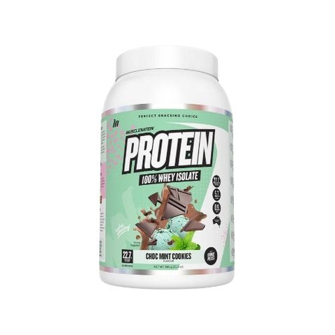 Muscle Nation Protein