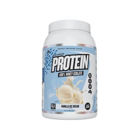 Muscle Nation Protein