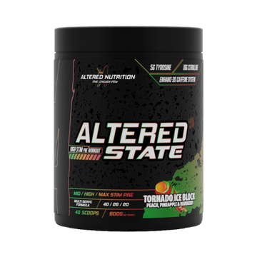 Altered Nutrition Altered State