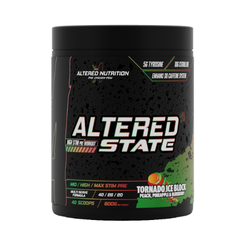 Pre Workout