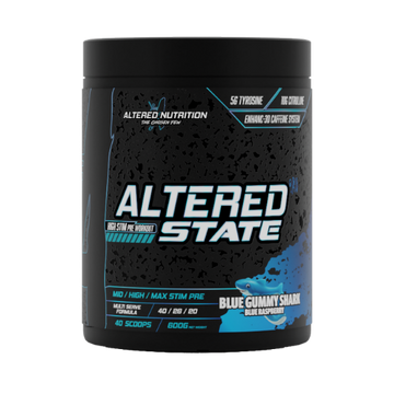 Altered Nutrition Altered State