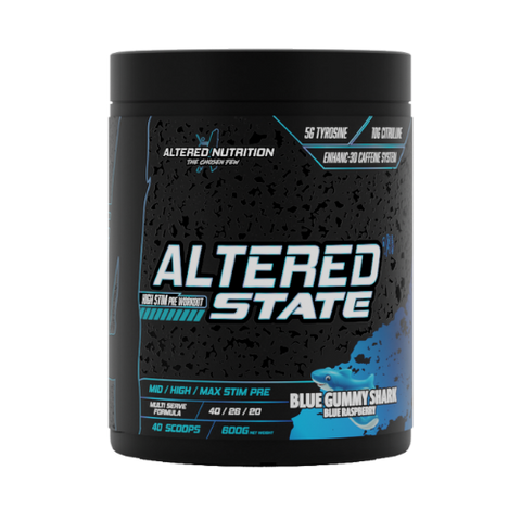 Altered Nutrition Altered State