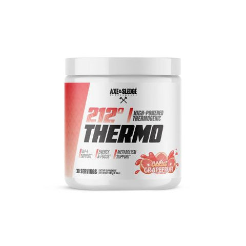 Axe and Sledge 212 Thermo