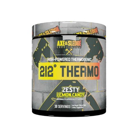 Axe & Sledge 212 Thermo