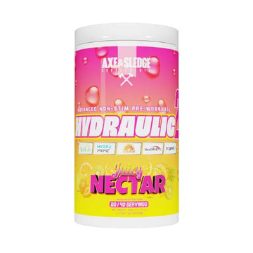 Axe & Sledge Hydraulic V2 Non Stim Pre Workout