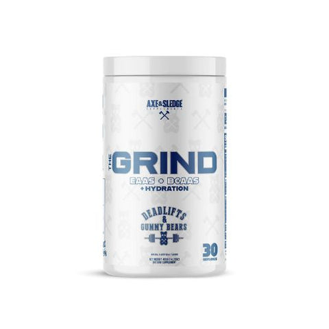 Axe & Sledge The Grind