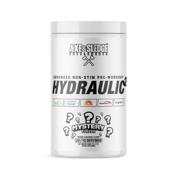 Axe & Sledge Hydraulic V2 Non Stim Pre Workout