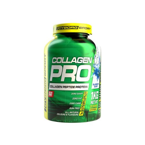 Cyborg Sport Collagen PRO