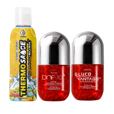 Weight Loss Peptide Stack