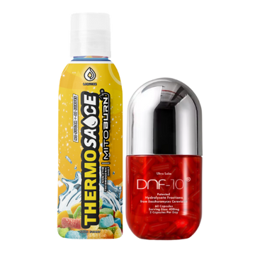 Weight Loss Peptide Stack