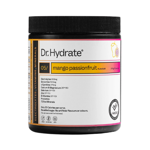 Dr Hydrate
