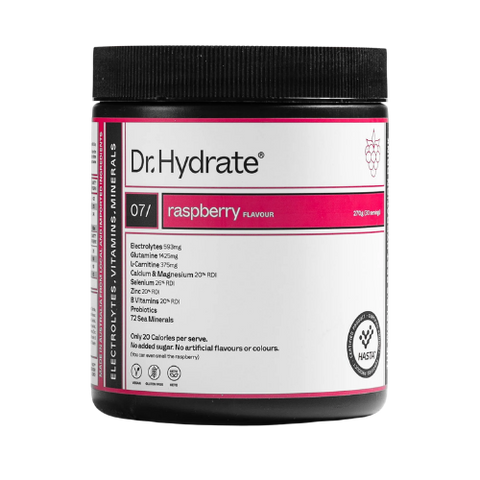 Dr Hydrate