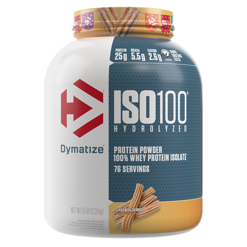 Dymatize ISO100