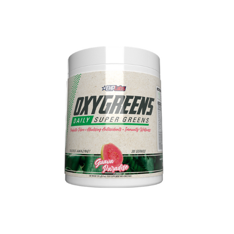 EHPLabs Oxygreens