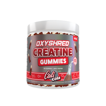 Oxyshred Creatine Gummies