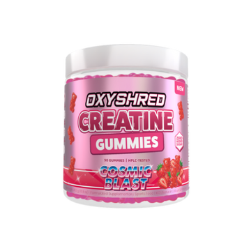 Oxyshred Creatine Gummies