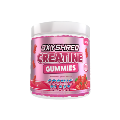 Oxyshred Creatine Gummies