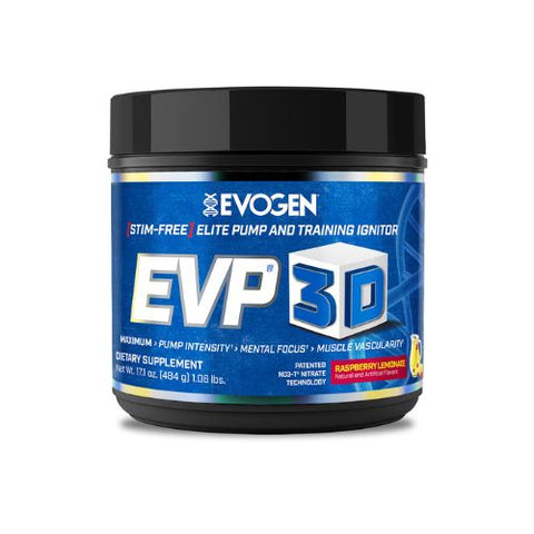 Evogen EVP 3D