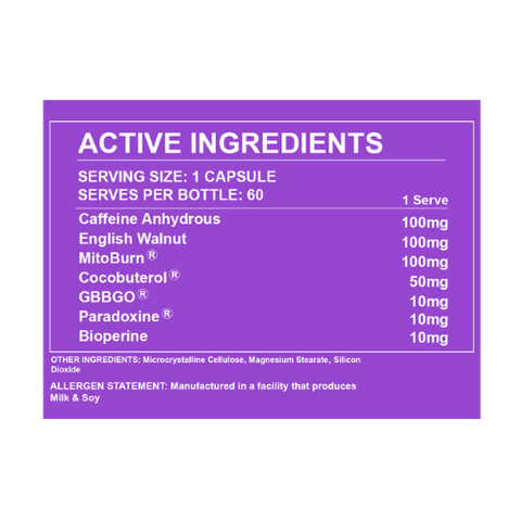 Fantom Fat Burner