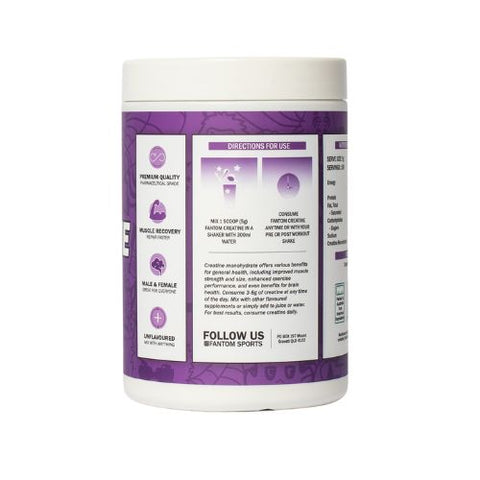 fantom Sports Creatine