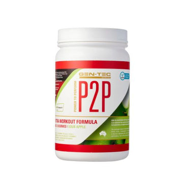 Gen-Tec P2P