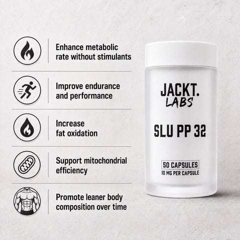 Jackt Labs SLUPP332