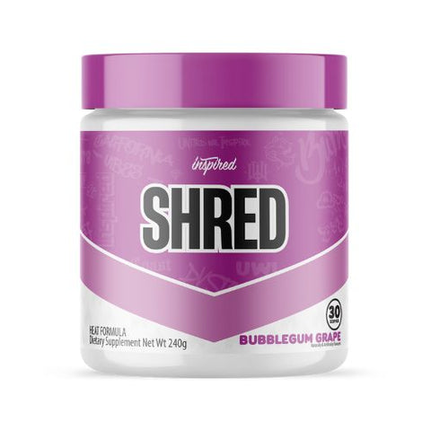 Inspired Shred
