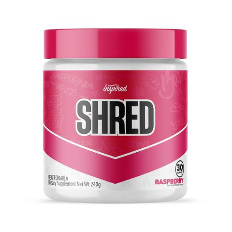 Inspired Shred