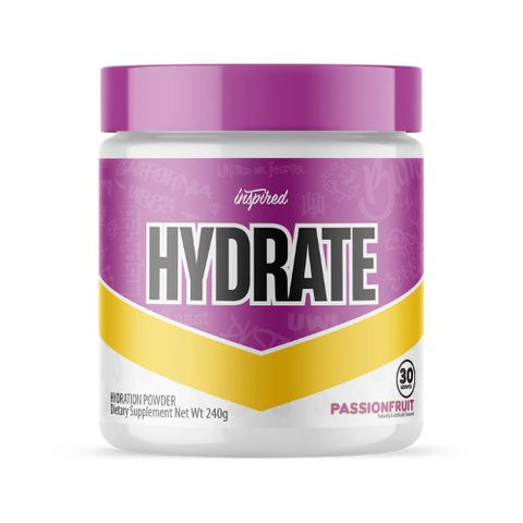 Inspired Hydrate