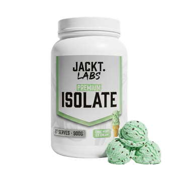 Jackt Labs Premium Isolate