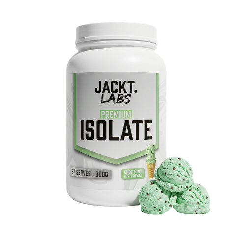 Jackt Labs Premium Isolate