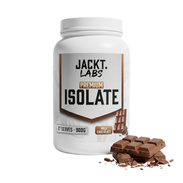 Jackt Labs Premium Isolate