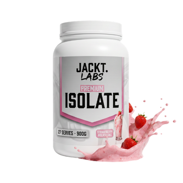 Jackt Labs Premium Isolate