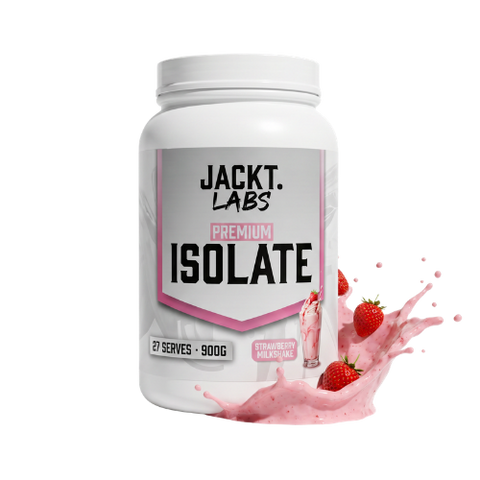 Jackt Labs Premium Isolate