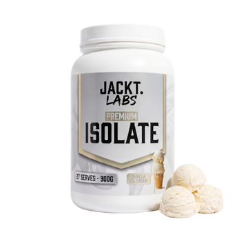 Jackt Labs Premium Isolate
