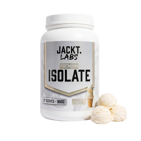 Jackt Labs Premium Isolate
