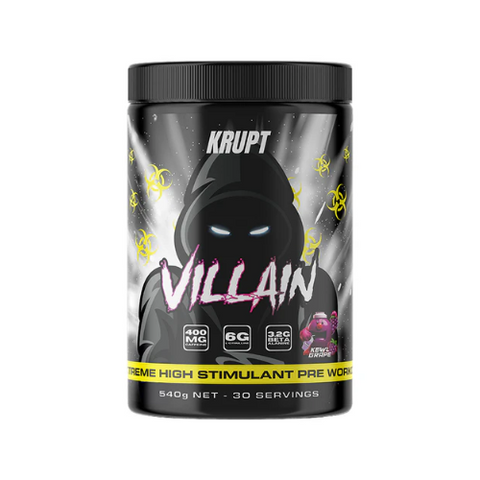 KRUPT Villain