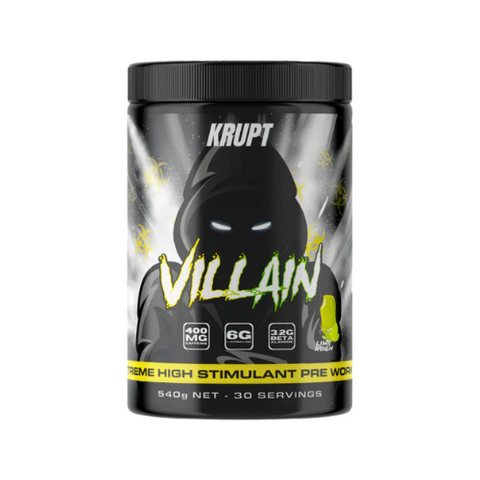 KRUPT Villain
