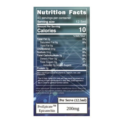 LQDZ Epicatechin EP1 Myostatin Inhibitor