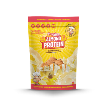 Macro Mike Almond Protein