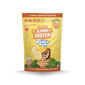 Macro Mike Almond Protein