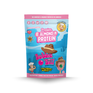 Macro Mike Almond Protein